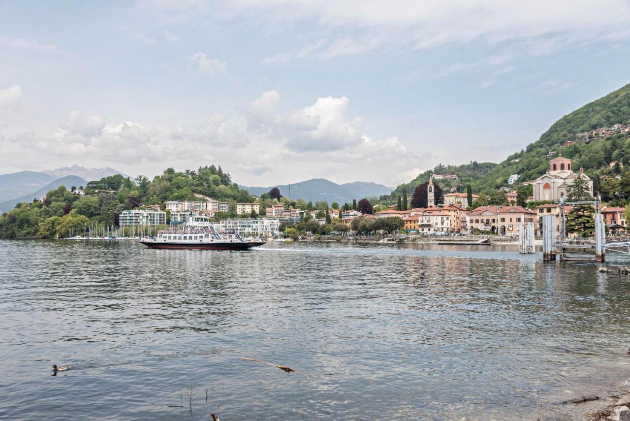 Maison Bibi Lago Maggiore 라베노-몸벨로 외부 사진