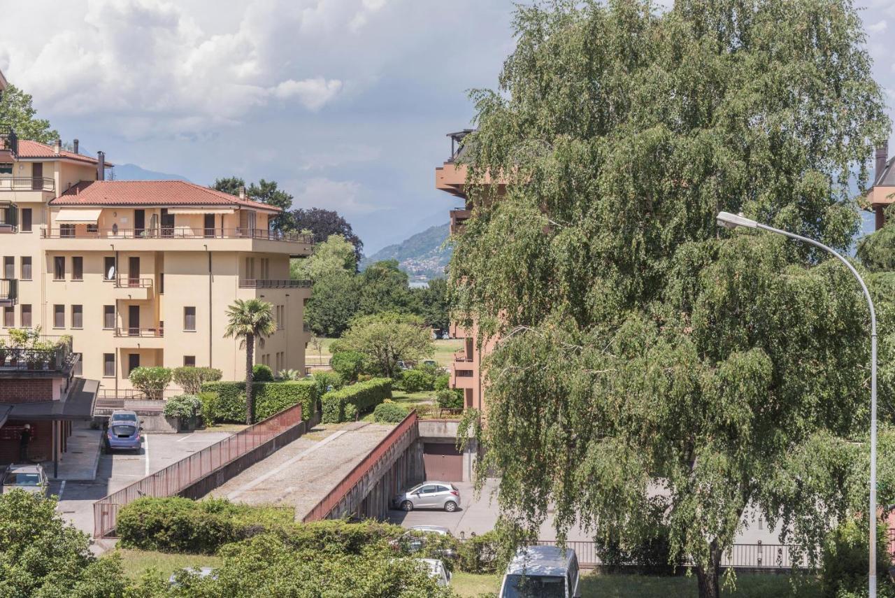 Maison Bibi Lago Maggiore 라베노-몸벨로 외부 사진